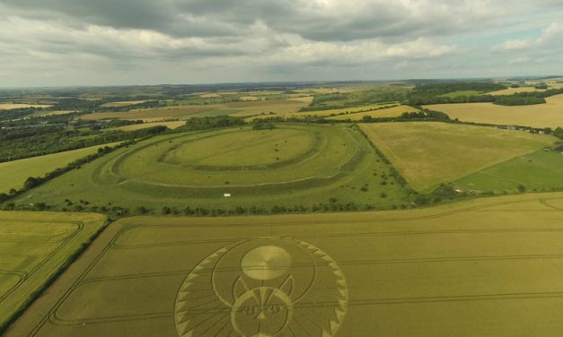 2016 Circles: Figsbury Ring Hoax