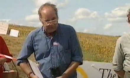Video: 1992 Crop Circle Competition