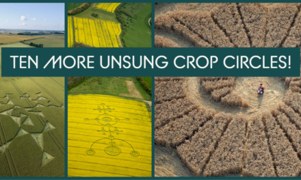 Ten More Unsung Crop Circles