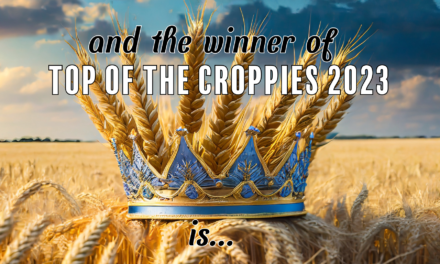 Top of the Croppies 2023 (Part Two)